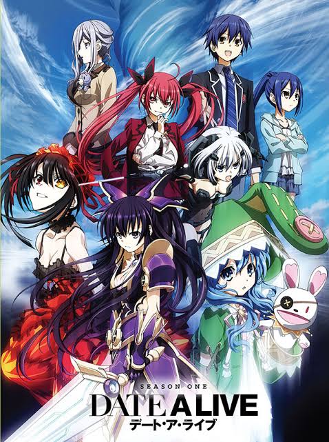 Date a Live IV - Capítulo 1 (Español Latino), By Date a Live Gamers