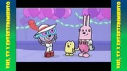 Fragmento de un episodio de Wubbzy.