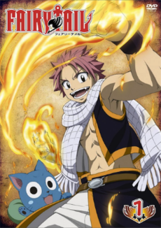 Fairy Tail obtendría un doblaje latino (AC) – ANMTV