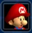 Baby Mario MKDD
