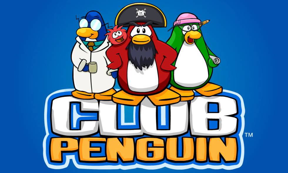 Introducir 57+ imagen club penguin la serie