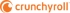 Crunchyroll logo tagline2