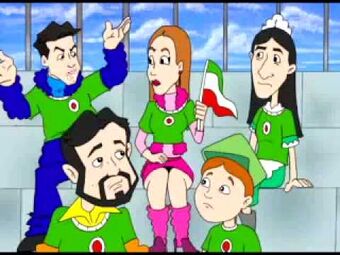 La canción de la familia peluche clearance