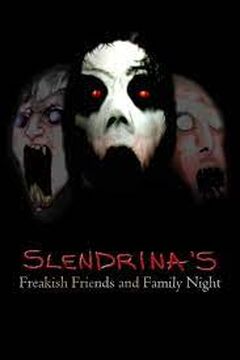 Frozen Granny, Slendrina's Freakish Friends and Family Night Wiki
