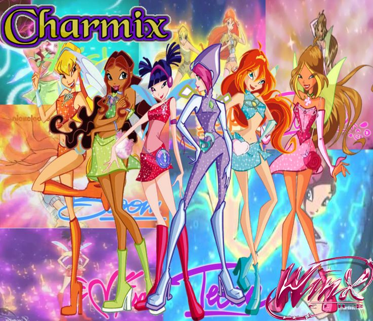 Winx Club: Charmix | Propuestas de fans del Doblaje | Fandom