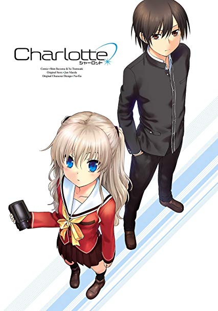 Charlotte (anime) – Wikipédia, a enciclopédia livre