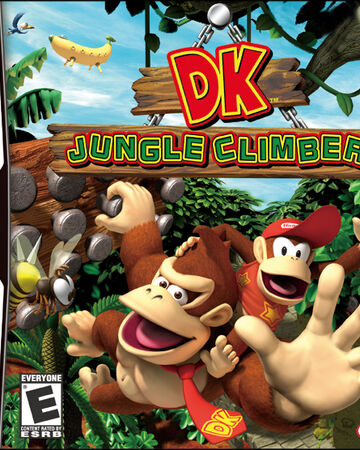 Donkey Kong Jungle Climber Propuestas De Fans Del Doblaje Fandom Donkey Kong Jungle Climber Propuestas De Fans Del Doblaje Fandom