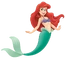 Ariel (La Sirenita de Disney)