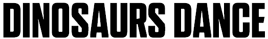 Dinosaursdance logo