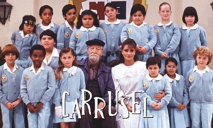 Carrusel (TV Series 1989–1990) - IMDb