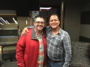 11081095 939853846061474 8724766375768842205 n.jpg (79 kB) Lalo Garza y José Luis Orozco tras finalizar la grabación del trailer