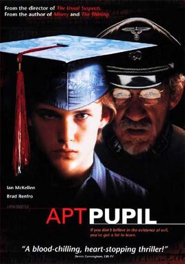Apt pupil