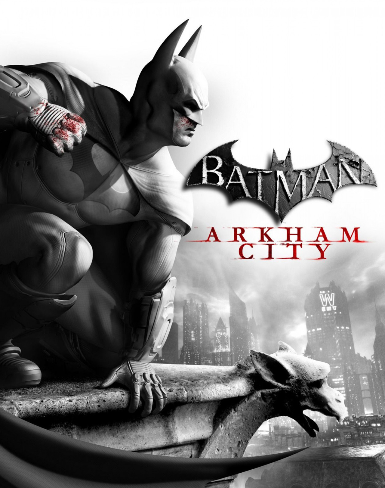 Batman: Arkham City | Doblaje Wiki | Fandom