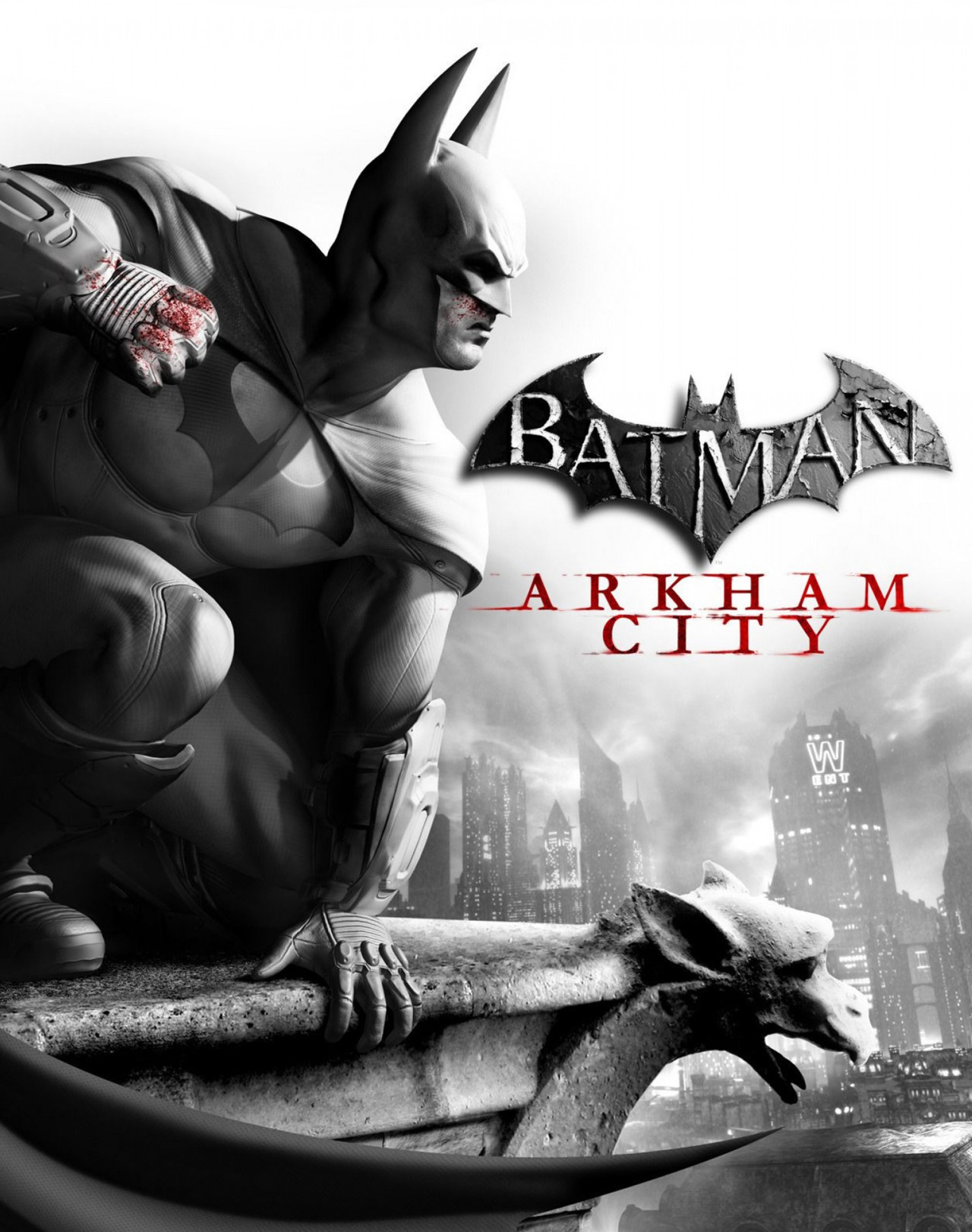 Total 50+ imagen batman arkham city doblaje