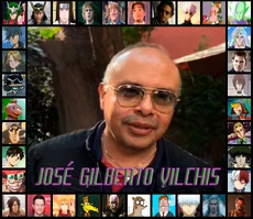 Homenaje a José Gilberto Vilchis por Super StarClear 2002.