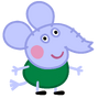 Edmond Elefante (2ª voz) tambien en Peppa Pig.