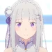 Emilia (Re-Zero)