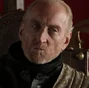 Tywin Lannister en El juego de tronos.