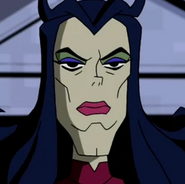 Helena Xagliv también en Ben 10: Omniverse.