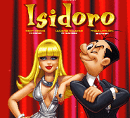 Isidoro en Isidoro: La película.