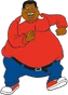 It's Fat Albert