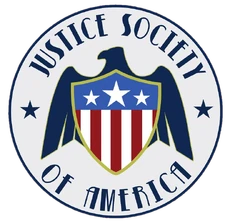 Justice Society of America logo