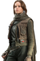 Jyn Erso en Star Wars.