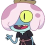 Maddie Flour (2ª voz) en Amphibia.