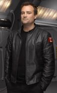 Rodney McKay en Stargate Atlantis.