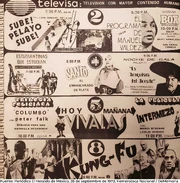 PROMO KUNG-FU 1973 MEXICO 🇲🇽  SEPTIEMBRE 28 1973