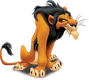 Scar 2.png (109 kB) Scar en El rey león del 2019, (2ª voz) en La guardia del león y Había una vez un estudio.