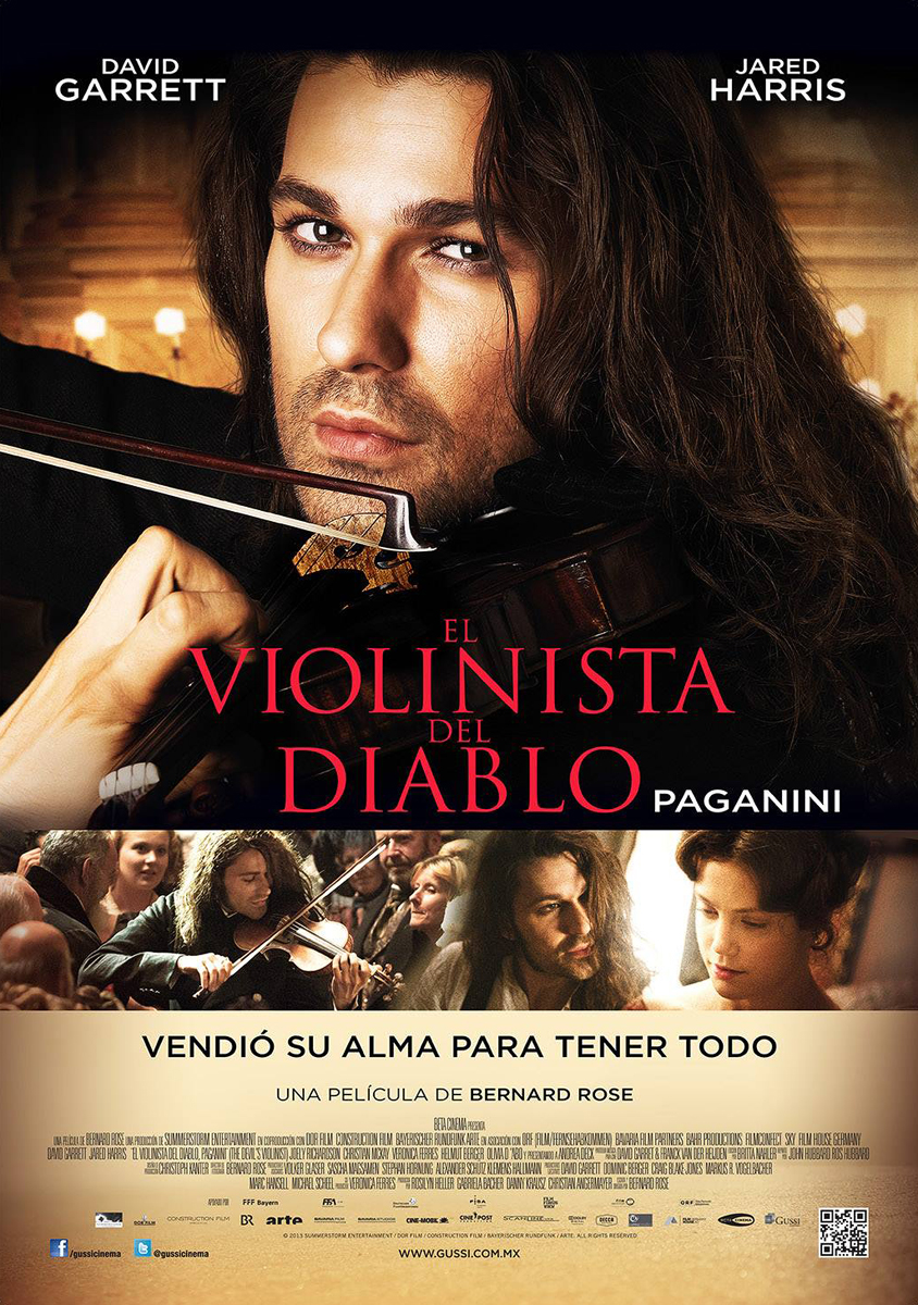El Violinista Del Diablo Doblaje Wiki Fandom 