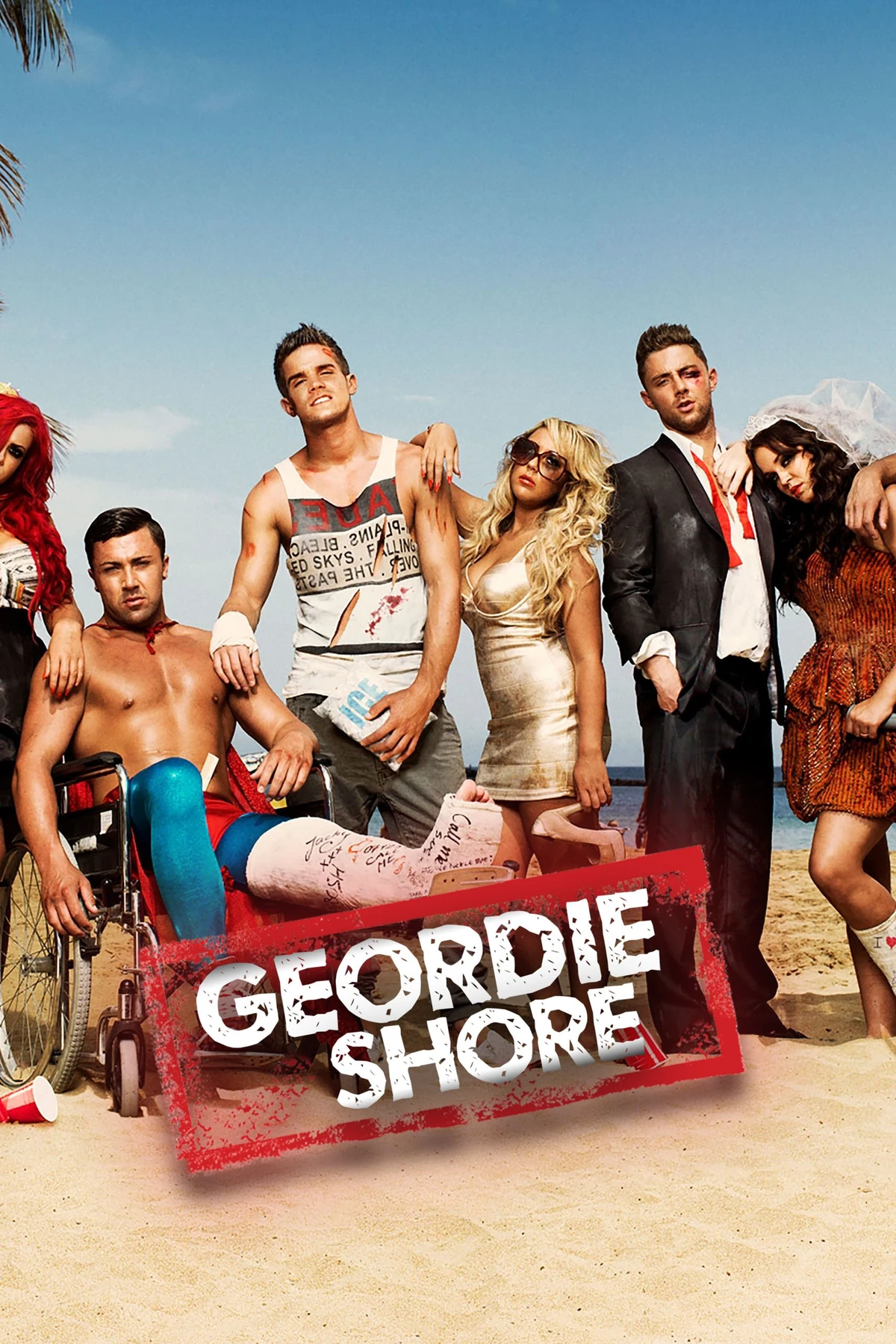 Geordie Shore Doblaje Wiki Fandom