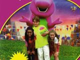 Barney: La gran aventura