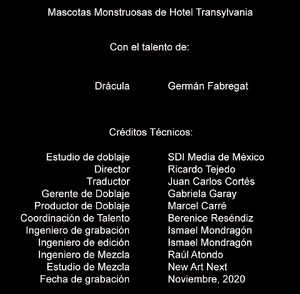 CRÉDITOSMASCOTASMONSTRUOSAS