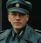 Hans Landa en Bastardos sin gloria.