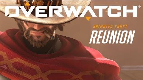 Corto animado de Overwatch “Reunion”