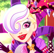 Courtly Jester en Ever After High.