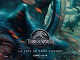 Jurassic World: El reino caído