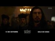 El último duelo (2021) - TV Spot Doblado al Español Latino