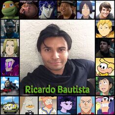 Homenaje a Ricardo Bautista