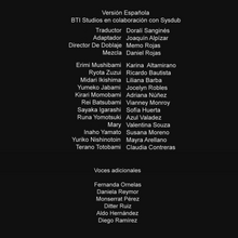 Kakegurui Doblaje Wiki Fandom In the same chapter she is also revealed to be 'super sweet' in a romantic relationship. kakegurui doblaje wiki fandom