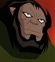 Kalibak también en Superman: La serie animada.
