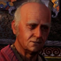 Karl Shafer en Uncharted 3: Drake's Deception.