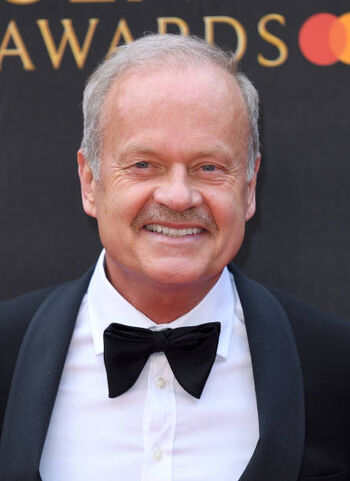 Kelsey Grammer 2019