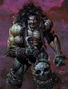 Lobo en Superman: La serie animada, y también en Legión de superhéroes.