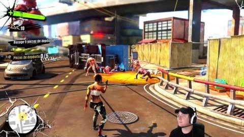Sunset Overdrive Ep