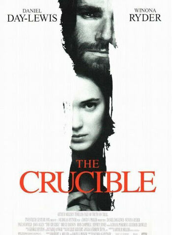 The Crucible 1996