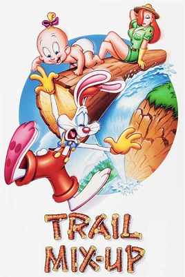 Trail Mix-Up Poster