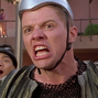 Griff Tannen en Volver al futuro: Parte II